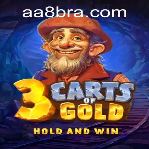 Descubra o Fascinante Mundo de 3cartsOfGold - Um Novo Fenômeno no Universo dos Jogos