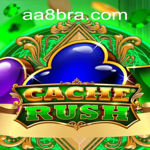 Conheça CacheRush: O Novo Fenômeno dos Jogos AA8.game