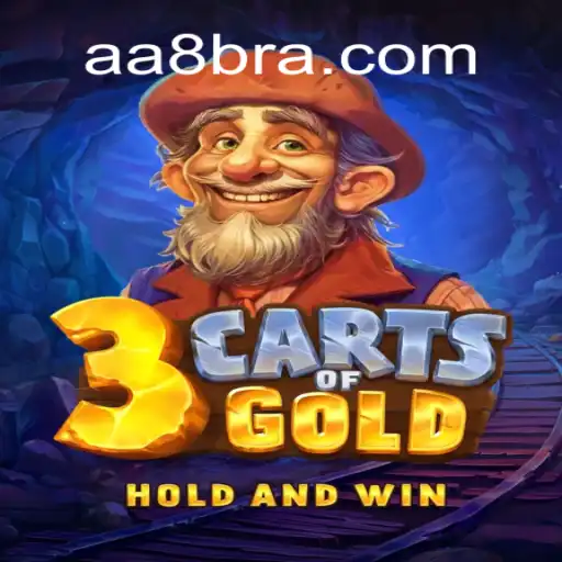 Descubra o Fascinante Mundo de 3cartsOfGold - Um Novo Fenômeno no Universo dos Jogos