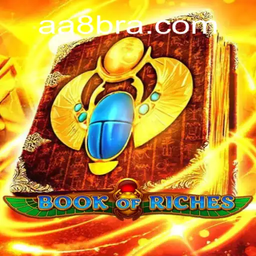 Descubra o Fascinante Mundo do Jogo 'BookofRiches' em AA8.game