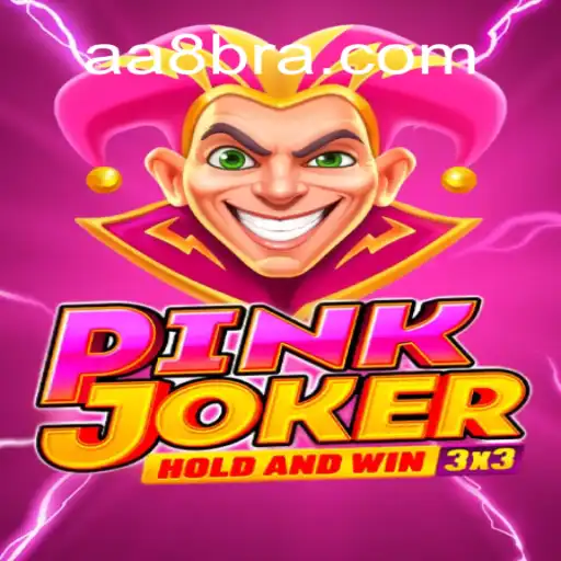 Explorando o Mundo de PinkJoker: Um Mergulho no Jogo AA8.game