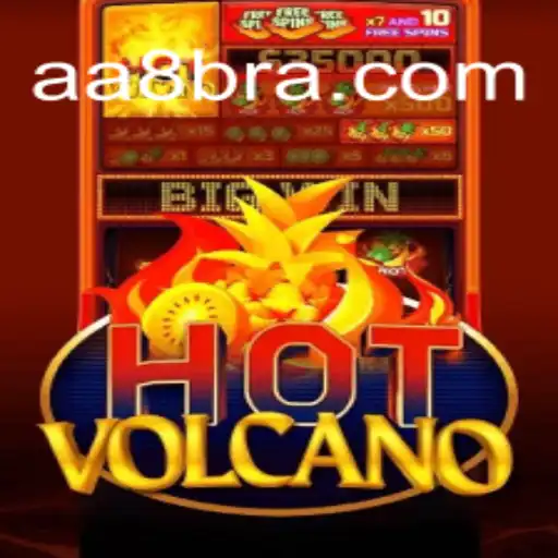 HotVolcano: Uma Aventura Explosiva com AA8.game