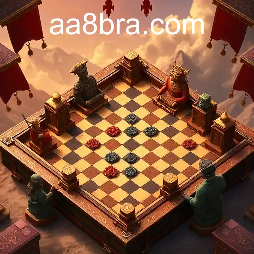Jogos de tabuleiro